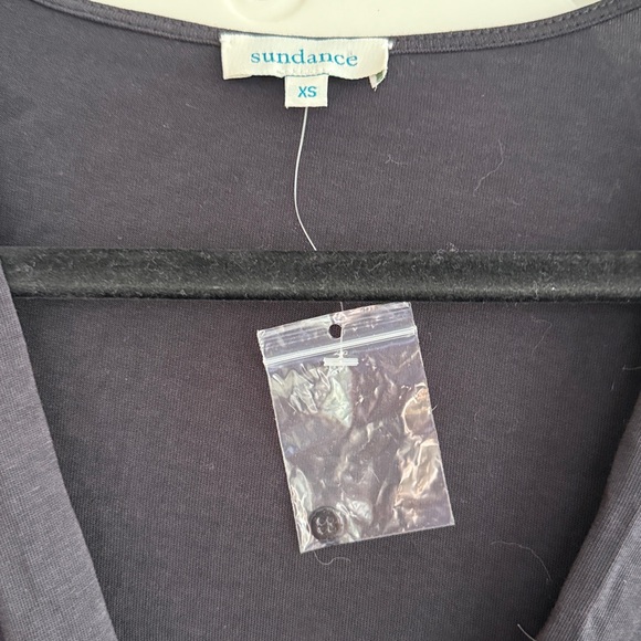 NWT Sundance size XS wrap dress - Picture 2 of 4